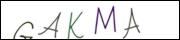 CAPTCHA