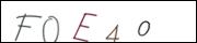 CAPTCHA