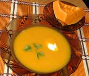 Суп "Оранжевое настроение"