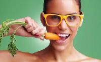 Действительно ли морковь улучшает зрение?