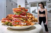 Ученые сообщили, что расстройство пищевого поведения тормозит метаболизм