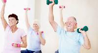 Фитнес не только защищает, но и омолаживает сердца пожилых людей
