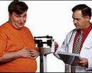 Лишний вес увеличивает риск заболеваний 