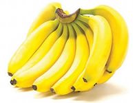 С последствиями отравления поможет справиться банан