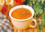 Морковный суп-пюре — нежность и польза