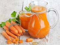 Морковь. Польза моркови для здоровья!