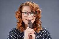 Низкоуглеводная диета в сочетании с шоколадом помогает в процессе похудения