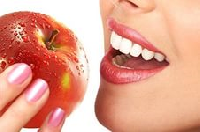 Яблоки не влияют на общее состояние здоровья