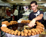 В Донецке творит чудеса шеф-повар из Ливана