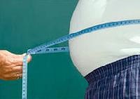 Лишний вес провоцирует опасные изменения в клетках пищевода