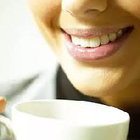 Чай помогает сохранить здоровье зубов