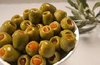 С лишним весом помогут справиться оливки