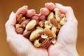 Орехи защищают жертв рака простаты от смерти