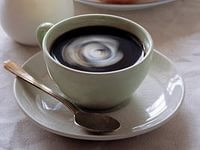 В кофе найдено вещество, защищающее от лишнего веса