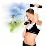 Физические упражнения помогают выбирать здоровое питание