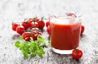 Что произойдет, если пить 1 стакан томатного сока каждый день