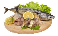 Больные раком, которые едят жирную рыбу, могут стать устойчивыми к химиотерапии