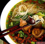Китайская кухня и медицина: две части одного целого