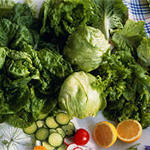 Овощи помогающие в борьбе с диабетом и ожирением